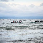 Διάσωση 42 μεταναστών νότια του Ηρακλείου
