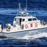 Λέμβος με περίπου 50 μετανάστες εντοπίστηκε νοτιοδυτικά της Ιεράπετρας