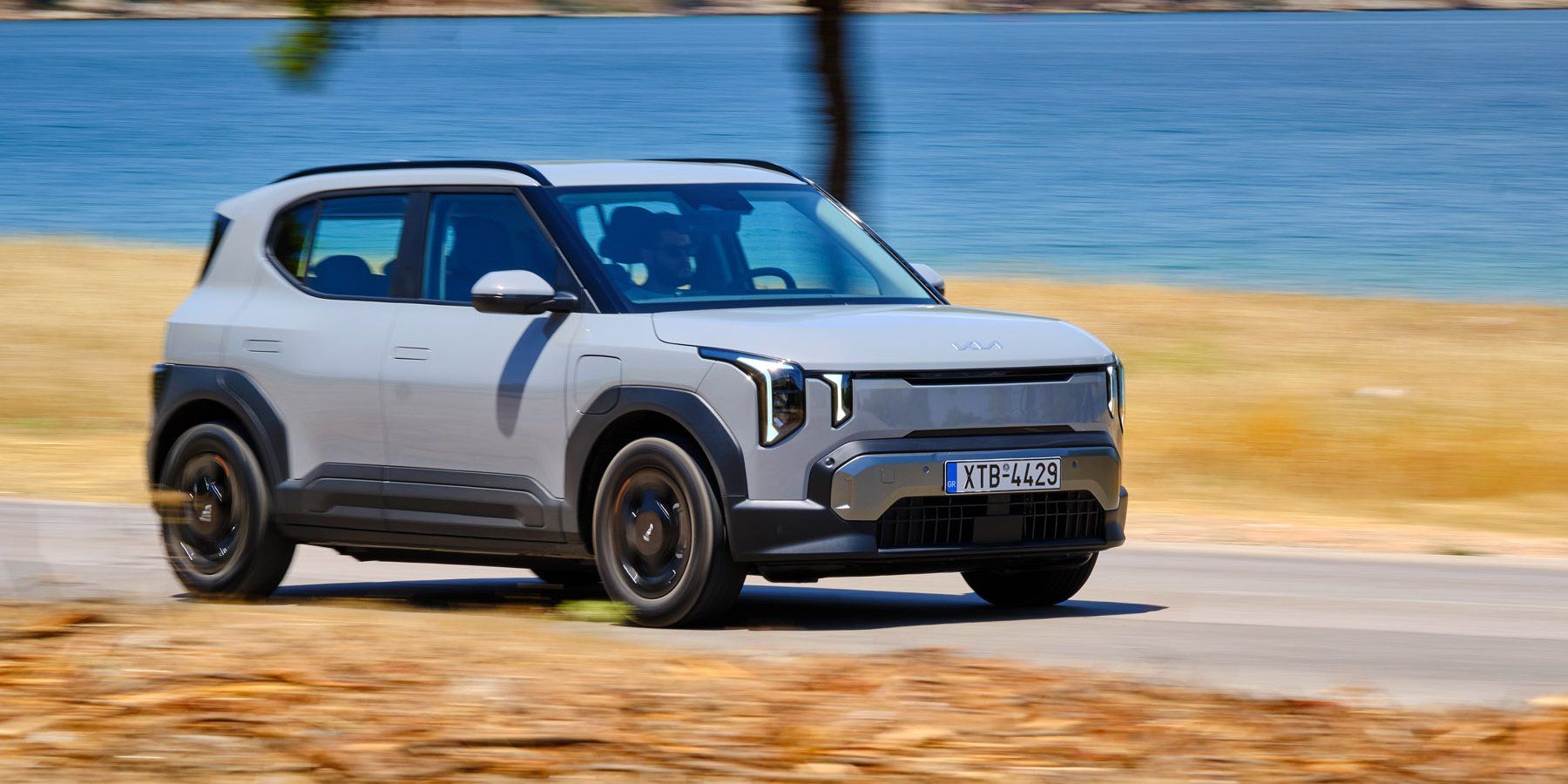 Featured Τα Kia EV2 και PV5 Cargo στην Ελλάδα