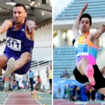 Ποιος είναι ο Λούης Τσάτουμας, ο άνθρωπος που περίμενε 19 χρόνια τον Μίλτο Τεντόγλου στο πανελλήνιο ρεκόρ