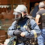 Αναστάτωση στη Θέρισσο μετά από έκρηξη: Τραυματίστηκε ένα άτομο – Μεγάλη κινητοποίηση των Αρχών