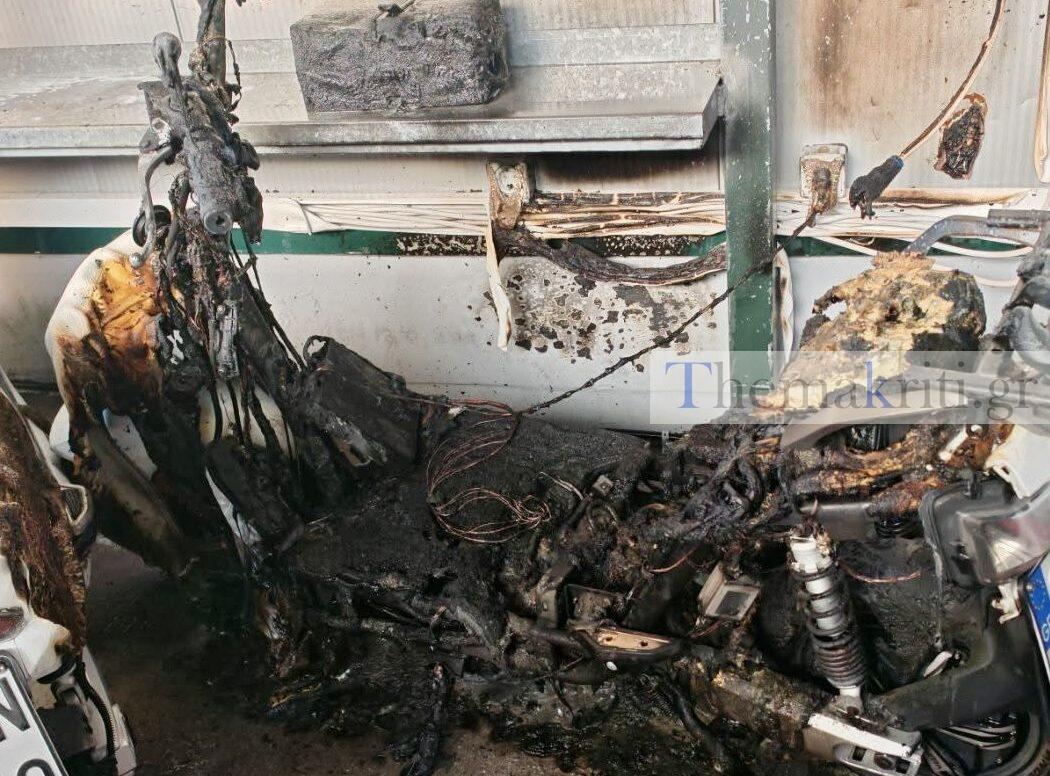 Συναγερμός στην Πυροσβεστική για φωτιά στη Νέα Αλικαρνασσό