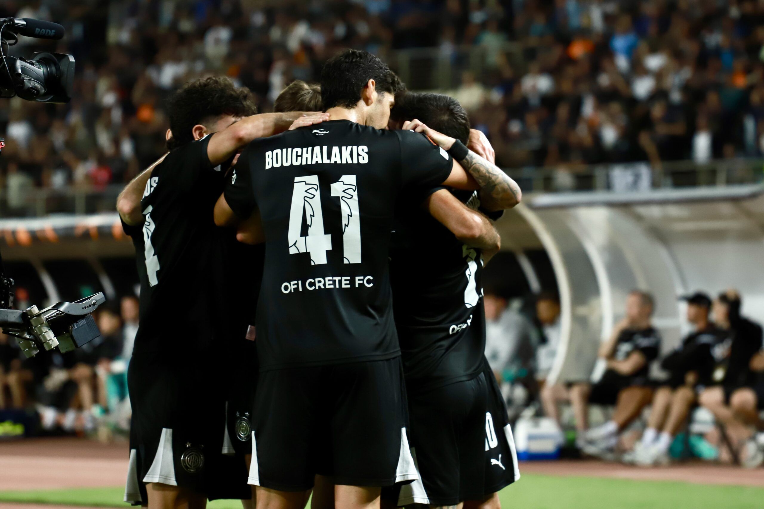 ΟΦΗ - Χοφενχαϊμ 2-0: Το καμάρι της Κρήτης... γονάτισε τους Γερμανούς!