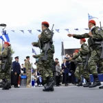 Ηράκλειο: Με περηφάνια και συγκίνηση οι εκδηλώσεις για την 28η Οκτωβρίου